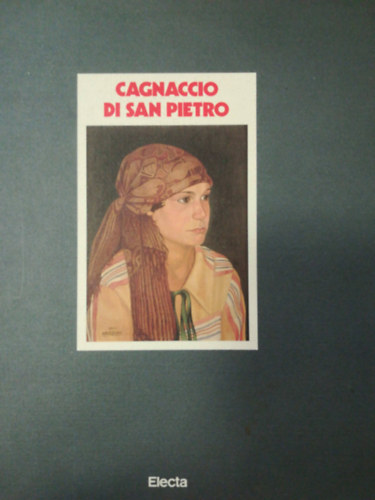 Cagnaccio di san pietro