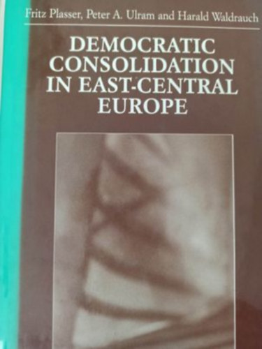 Democratic consolidation in East-Central Europe (Demokratikus konszolid�ci� Kelet-K�z�p-Eur�p�ban - Angol nyelv�)