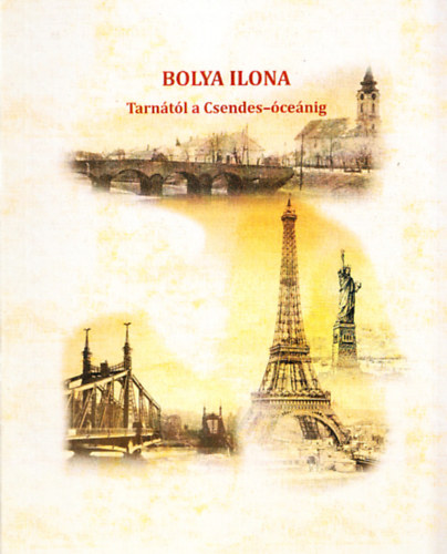 Bolya Ilona - Tarntl a Csendes-cenig