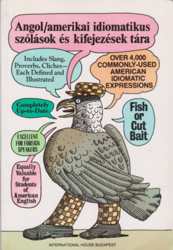 A. Makkai - Angol-amerikai idiomatikus sz�l�sok �s kifejez�sek t�ra