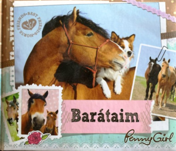 Eli B. Toresen - Barátaim - Penny girl