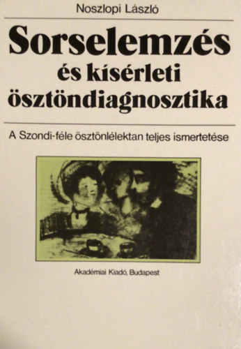 Noszlopi L�szl� - Sorselemz�s �s k�s�rleti �szt�ndiagnosztika