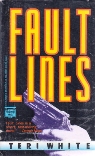Teri White - Fault Lines