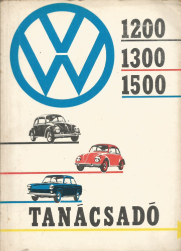 Dieter Korp - Volkswagen 1200/1300/1500 tancsad
