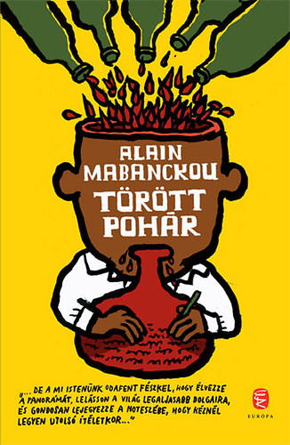 Alain Mabanckou - Trtt Pohr