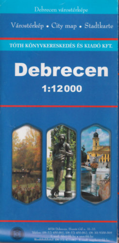 Debrecen vrostrkp 1: 12 000