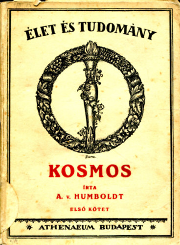 A.V. Humboldt - Kosmos