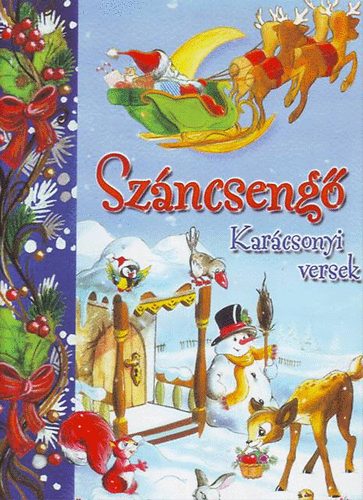 Száncsengő - Karácsonyi versek