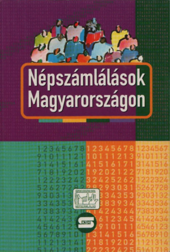 Rehk Aranka s Rzsa Gbor  (szerk.) - Npszmllsok Magyarorszgon - Npszmllsi kziknyv