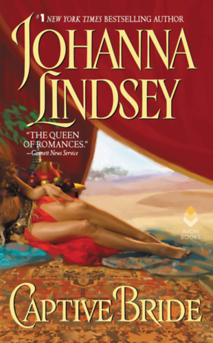 Johanna Lindsey - Captive bride