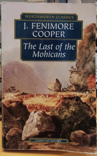 Cooper - The Last of the Mohicans