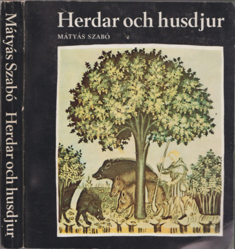 Mtys Szab - Herdar och Husdjur (dediklt) (svd nyelv)