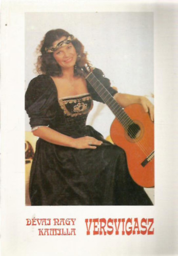 D�vai Nagy Kamilla - Versvigasz