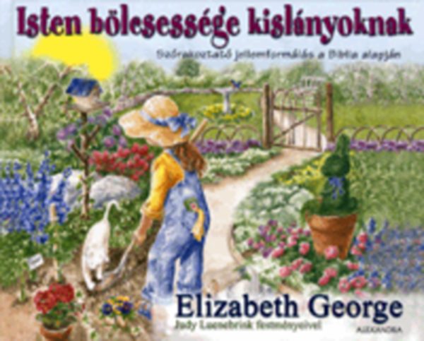 Elizabeth George - Isten b�lcsess�ge kisl�nyoknak