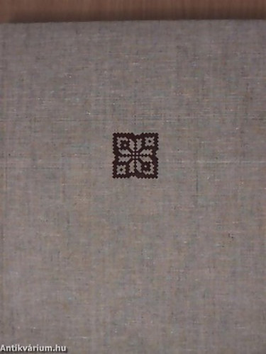 SZERZ� Marta Mannov�; SZERKESZT� Elza Batthy�nyov� - �gy h�mezz�nk