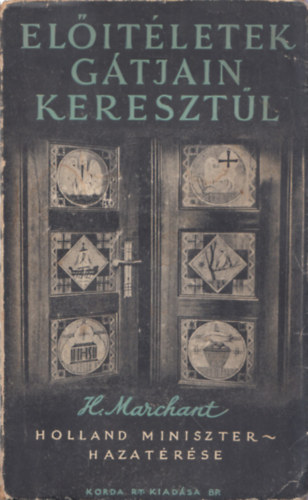 Marchant H. - El��t�letek g�tjain kereszt�l!