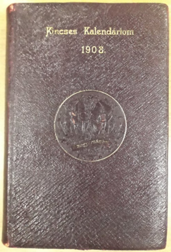 Kincses Kalendriom, XII. vfolyam (1908)