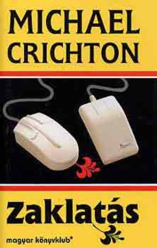 Michael Crichton - Zaklats
