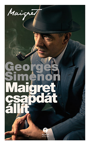 Georges Simenon - Maigret csapdt llt