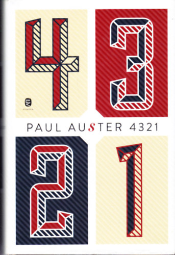 Paul Auster - 4321