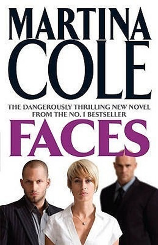 Martina Cole - Faces