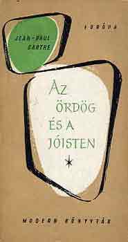 Jean-Paul Sartre - Az �rd�g �s a J�isten