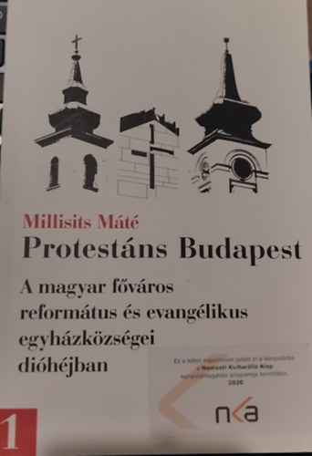 Millisits Mt - Protestns Budpest