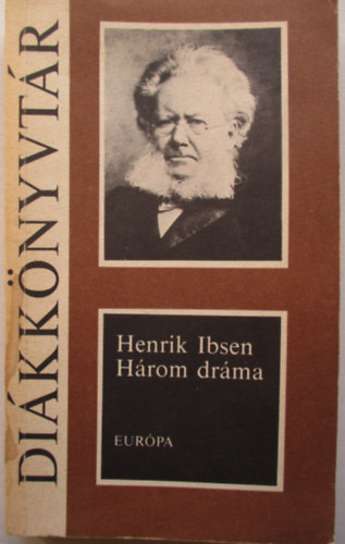 Henrik Ibsen - Hrom drma