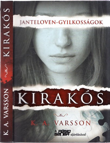 K. A. Varsson - Kiraks