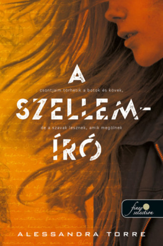 Alessandra Torre - A Szellem�r�