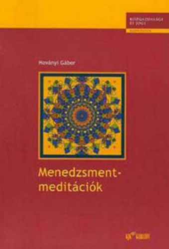 Hovnyi Gbor - Menedzsment - meditcik