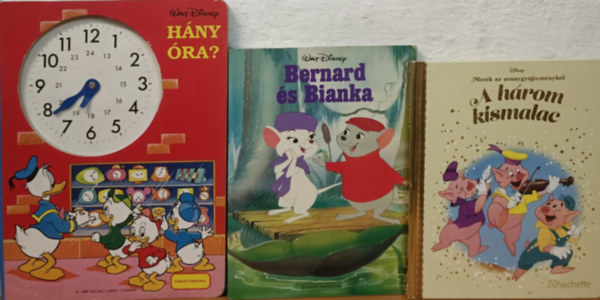 Disney k�nyvcsomag