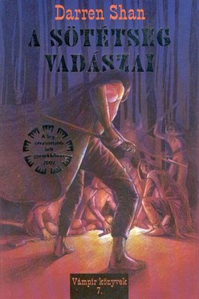 Darren Shan - A s�t�ts�g vad�szai