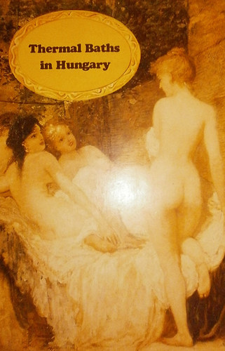 Medvegy Magdolna  (szerk.) - Thermal Baths in Hungary