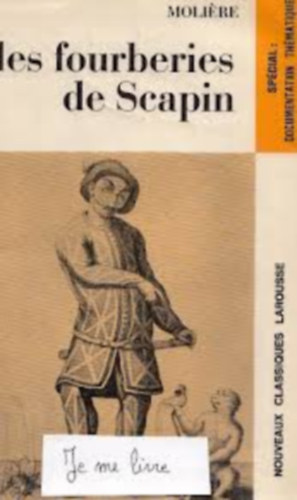 Moli�re - Les Fourberies de Scapin