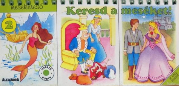 Keresd a mes�ket 2.