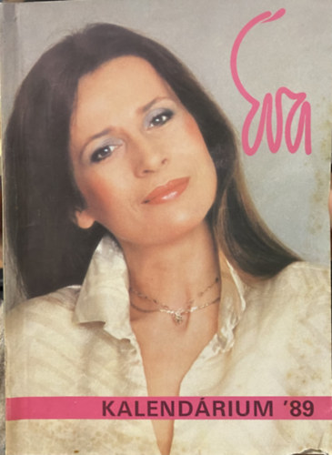 Éva kalendárium '89