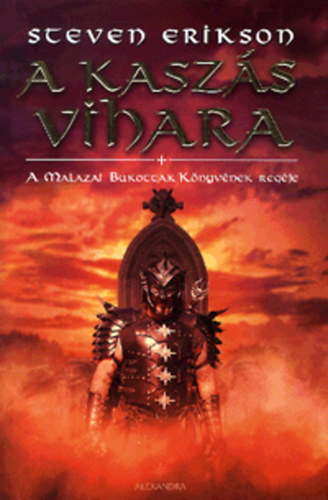 A Kaszs vihara