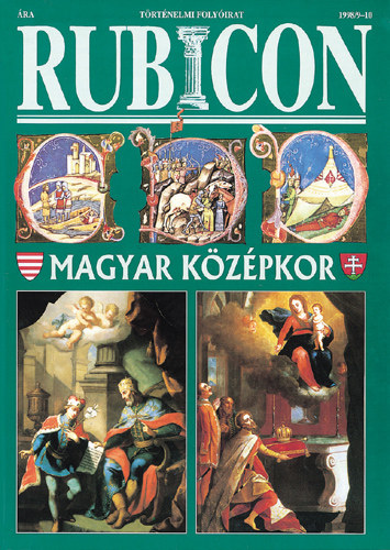Rcz rpd  (szerk.) - Rubicon 1998/9-10. szm - Magyar kzpkor