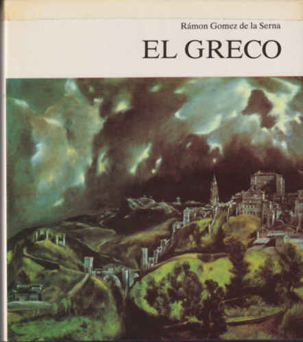 Rmon Gomez Serna - El Greco (Serna)