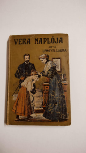 Lengyel Laura - Vera naplja