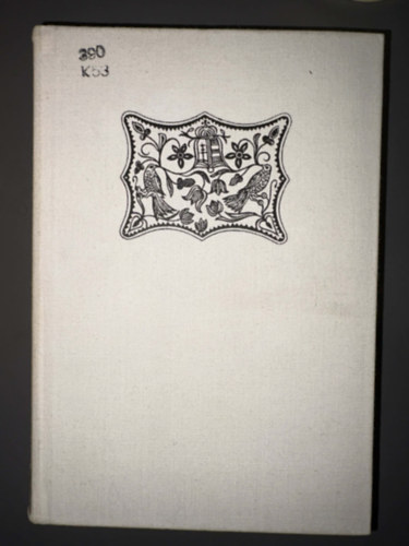 Kiss Géza - Ormányság - A magyar néprajz klasszikusai (Harmadik kiadás)