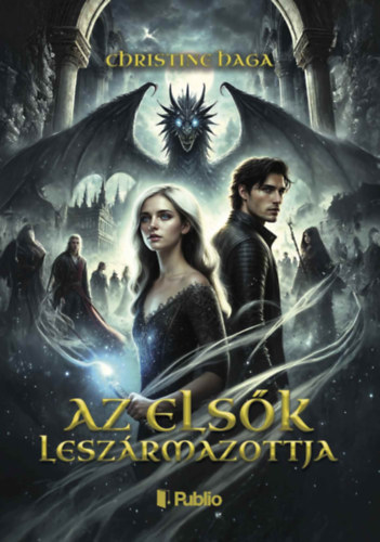 Christine Haga - Az els�k lesz�rmazottja