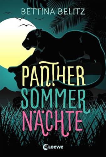 Bettina Belitz - Panthersommernchte
