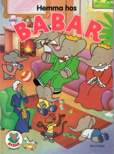 Hemma hos Babar