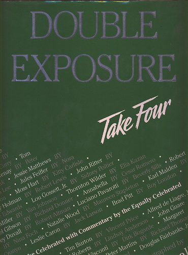 Roddy McDowall - Double Exposure - Take Four