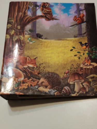 ismeretlen - �tmutat� gy�jt�knek "Erdei kaland" �lm�ny-k�rty�idoz