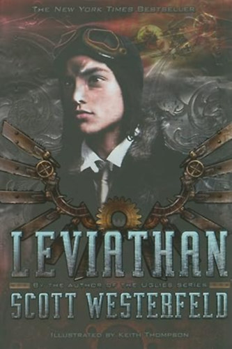 Scott Westerfeld - Leviathan