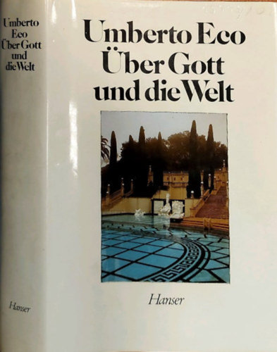 Umberto Eco - ber Gott und die Welt (Istenrl s a vilgrl)