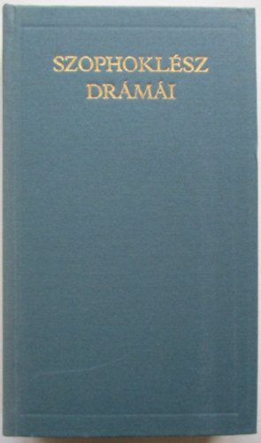 Szophoklsz - Szophoklsz drmi